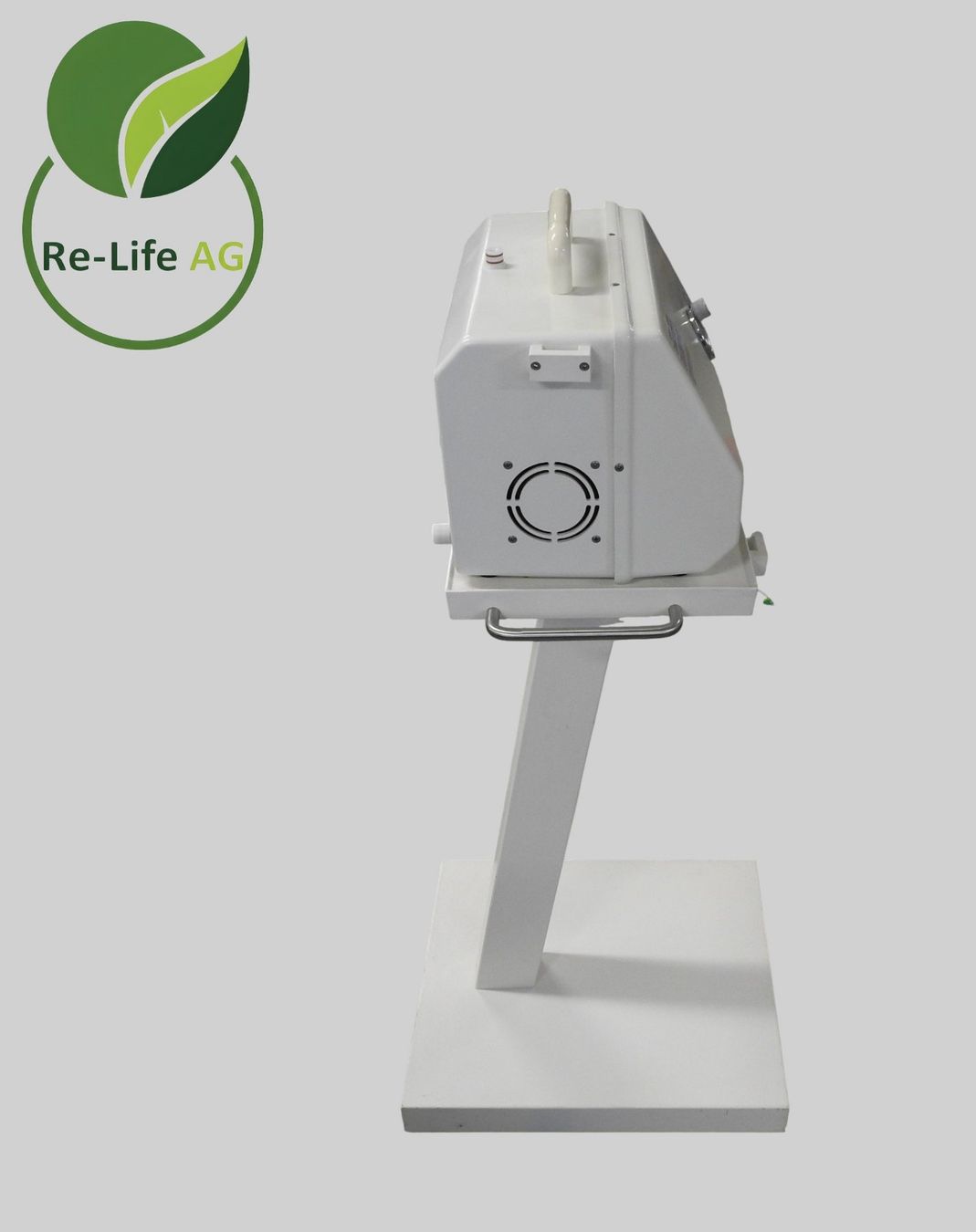 Alle Maschinen: Nouag AG | Vacuson 40 | Suction Pump – Gebraucht aus Reinach BL von Re-LifeAG_Labor2 4