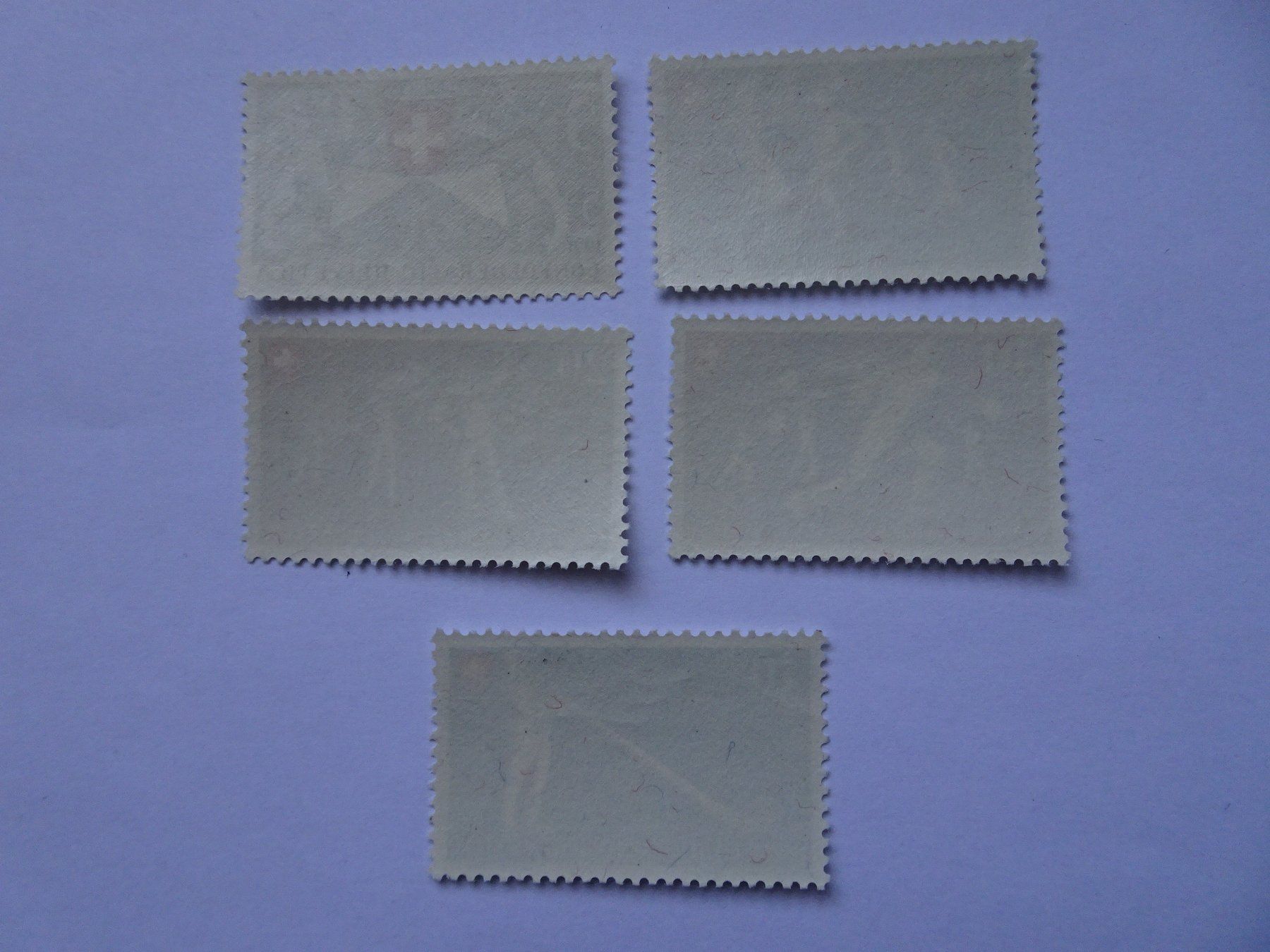 Alle Briefmarken: PP 1951* – Neu (gemäss Beschreibung) aus Aadorf von Chnorli-Furz 1