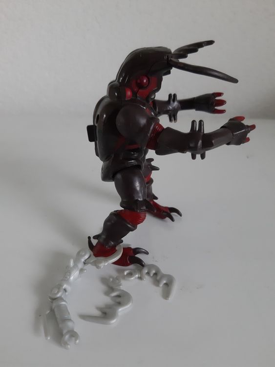 Power Rangers-Slicing Stag Beetle Figure - Bandai 1994 (Gebraucht) in ...
