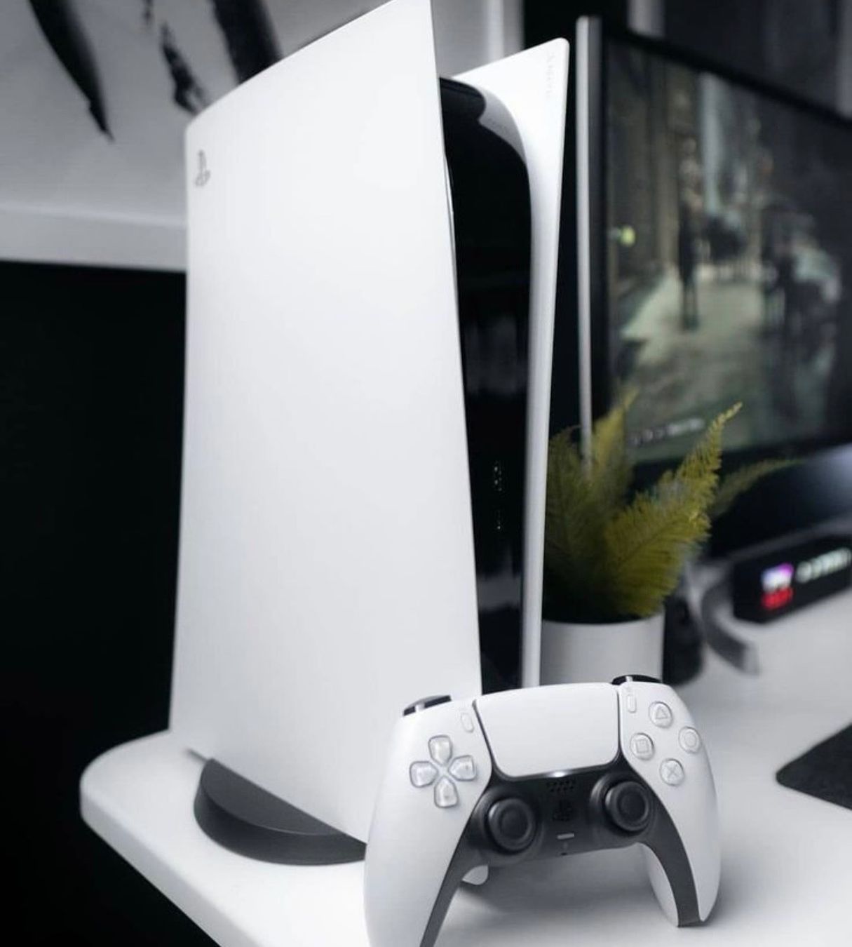 Console: Playstation 5 Konsole mit Zubehör disk edition – Usato da Zürich venduto da alb_9gnf 1