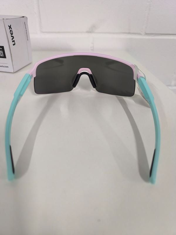 Uvex Occhiali & Lenti: UVEX Brille Hellrosa – Usato da Rüti ZH venduto da Restwert_Rueti_ZH 1
