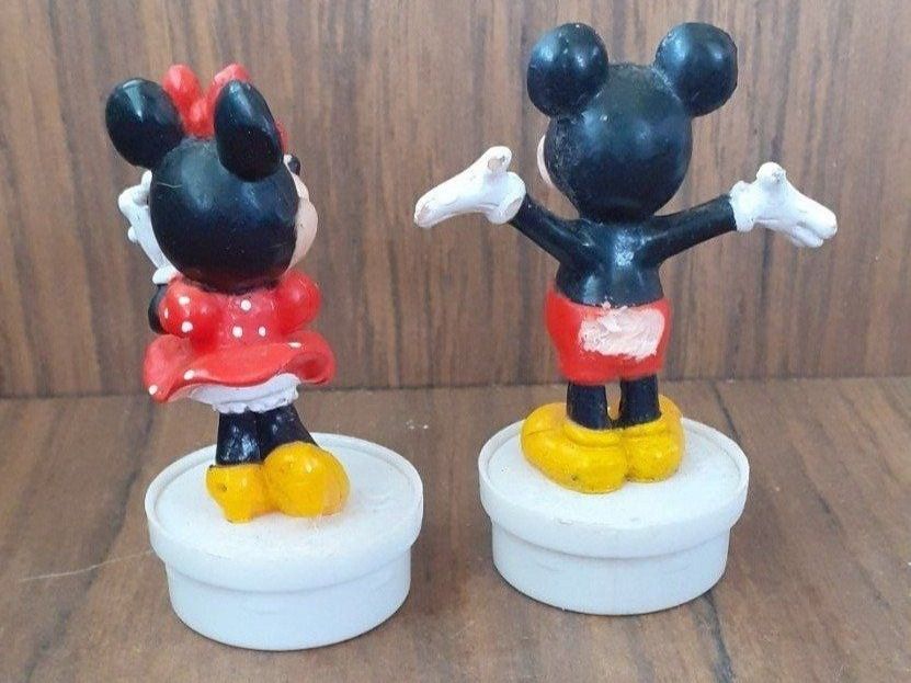Disney Figuren: Werbefiguren Walt Disney Mikey und Mini Maus – Gebraucht aus Mörschwil von lindaswunderkiste 1
