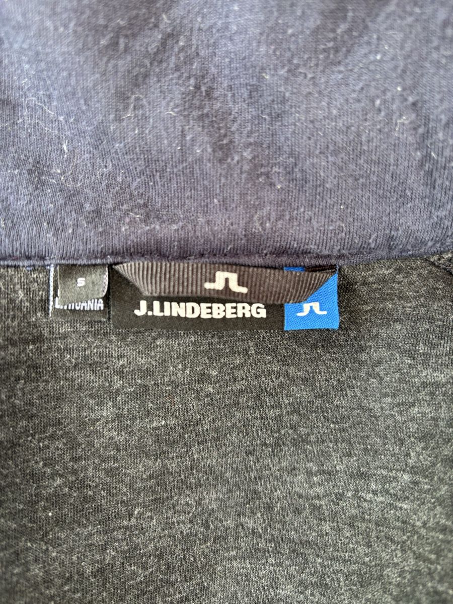 Lindeberg Giacche: DUNKELBLAUE SOFTSHELLJACKE VON J.LINDEBERG – Usato da Gockhausen venduto da stella.frei 3