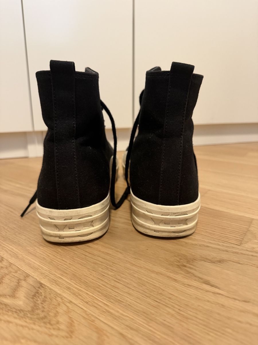 Y-3 Scarpe da uomo: Y-3 Hightop Sneaker – Usato da Thalwil venduto da rap_z9px 2