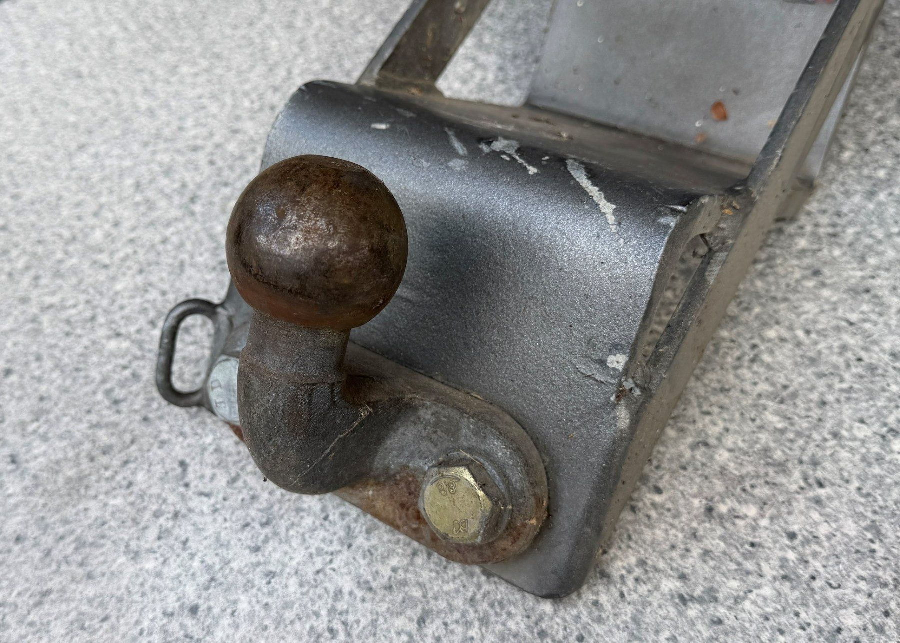 Anhängerkupplungen: Kombi. Anhängekupplung universal – Gebraucht aus Moenchaltorf von pipopeier 2