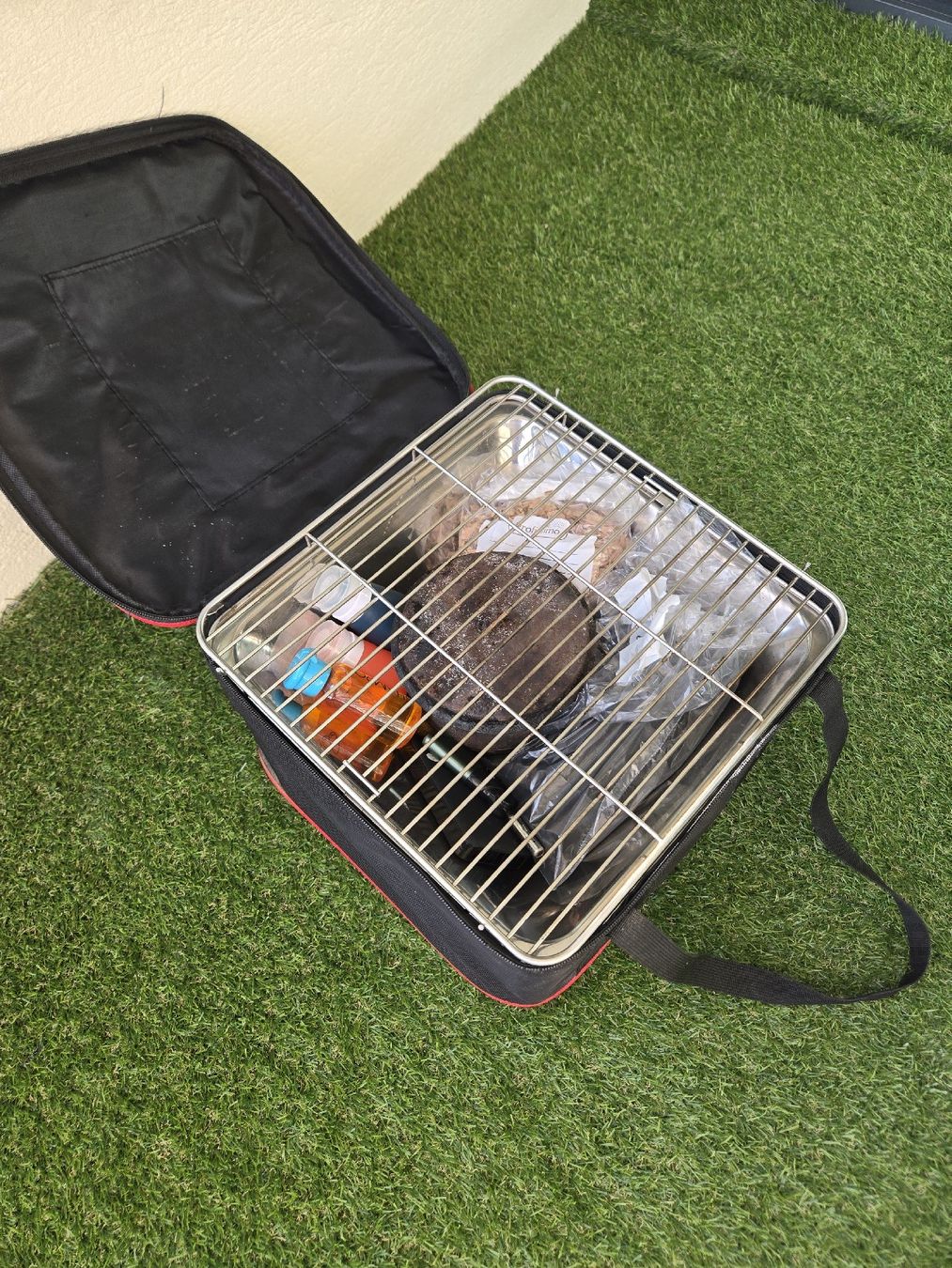 Griglie: Teuerdesign  TISCHGRILL by LIMATEC – Usato da Dübendorf venduto da dia_7ftl
