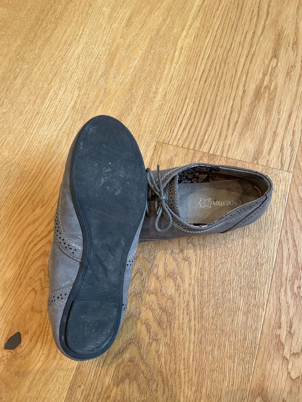 Scarpe da donna: Damen Sommerschuhe Gr. 40 – Usato da Neunkirch venduto da autoscooter57 2