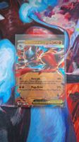 Mega Lucario ex Black Star Promo - Pokemon Karte