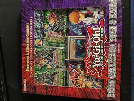 Boîte Collector Yu-Gi-Oh Yugi & Kaiba scellée