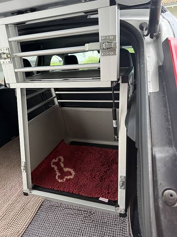 Gabbie, trasporto & Sicurezza: Aluminium Autobox  – Usato da Igis venduto da grisonelle 1
