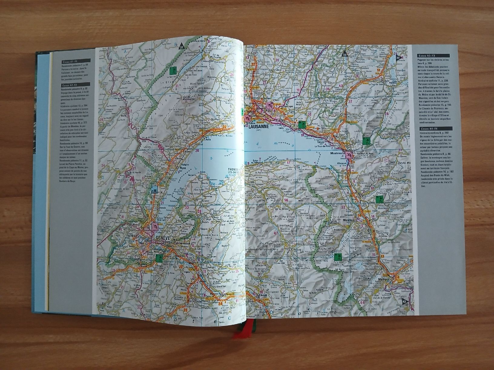 Livres: Guide Suisse vacances et loisirs – D'occasion à Le Sentier par arc_2thy 2