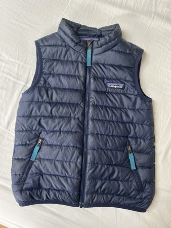 Patagonia Daunen Weste, 4T