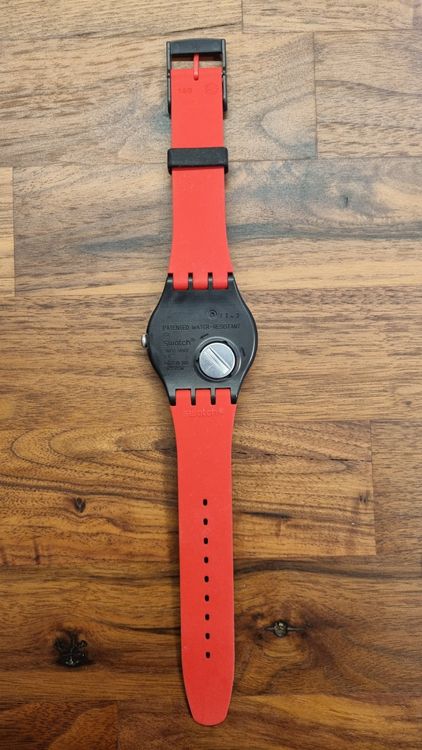 Swatch Orologi: Swatch Uhr – Nuovo (secondo la descrizione) da Oberrieden venduto da matthiasrufener 2