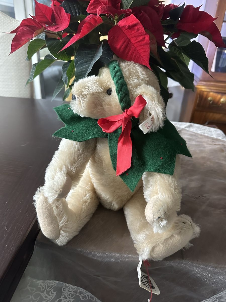 Steiff Bambole: Steiff Teddy Bär – Nuovo e nell'imballaggio originale da Mumpf venduto da A_B_E