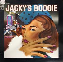 VINYLE THE JACKY'S - ROCK'n'ROLL - SUISSE
