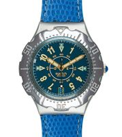 SWATCH *SUPERBLU*Irony*Scuba *YDS4000*Ø38.mm*NEU UNGETGRAGEN