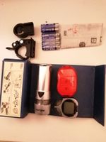 SMART/XLC LED-Lichtset/Velocomputer NEU