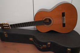 Alhambra 11C Konzert spanische Gitarre Jahr 1979 vollmassiv