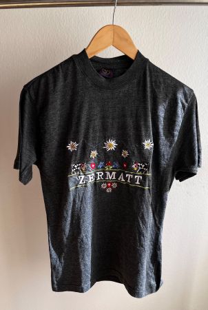 Zermatt T-Shirt,  Grösse S