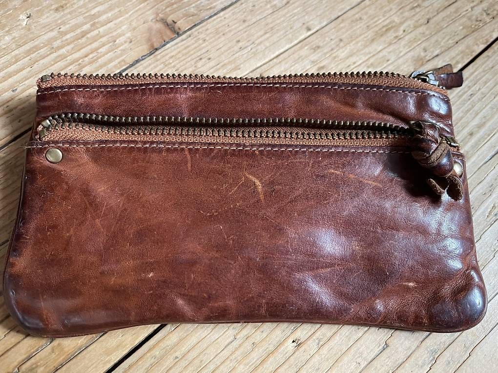 Brieftaschen: Echtleder Geldbörse von RE: – Gebraucht aus Meiringen von Bignoddy 3