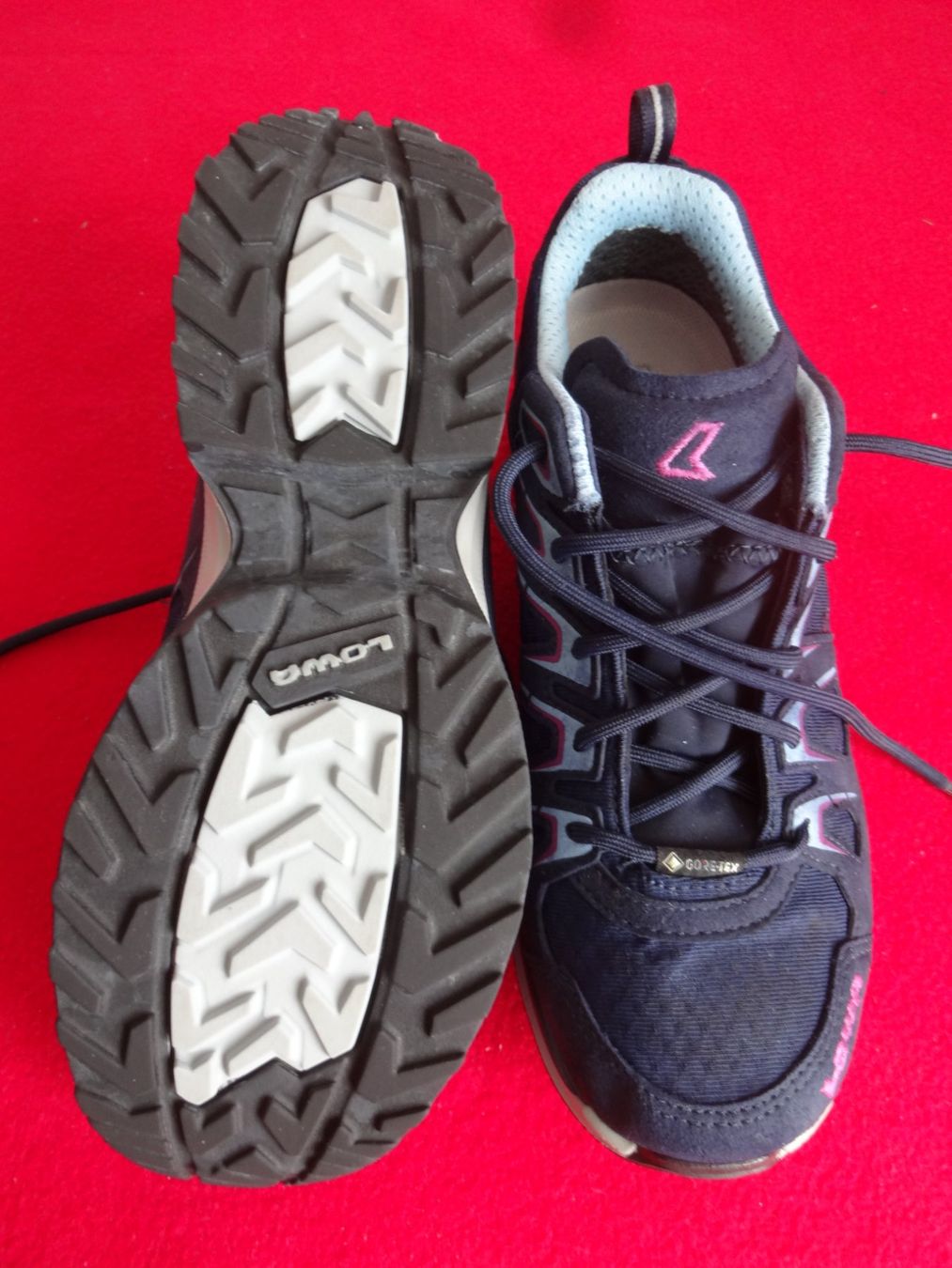 Lowa Herrenschuhe: "" LOWA "" SCHUHE  Nr.37 – Gebraucht aus Frauenfeld von rey06 5