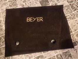 BEYER  pochet Etui Box Watch case
