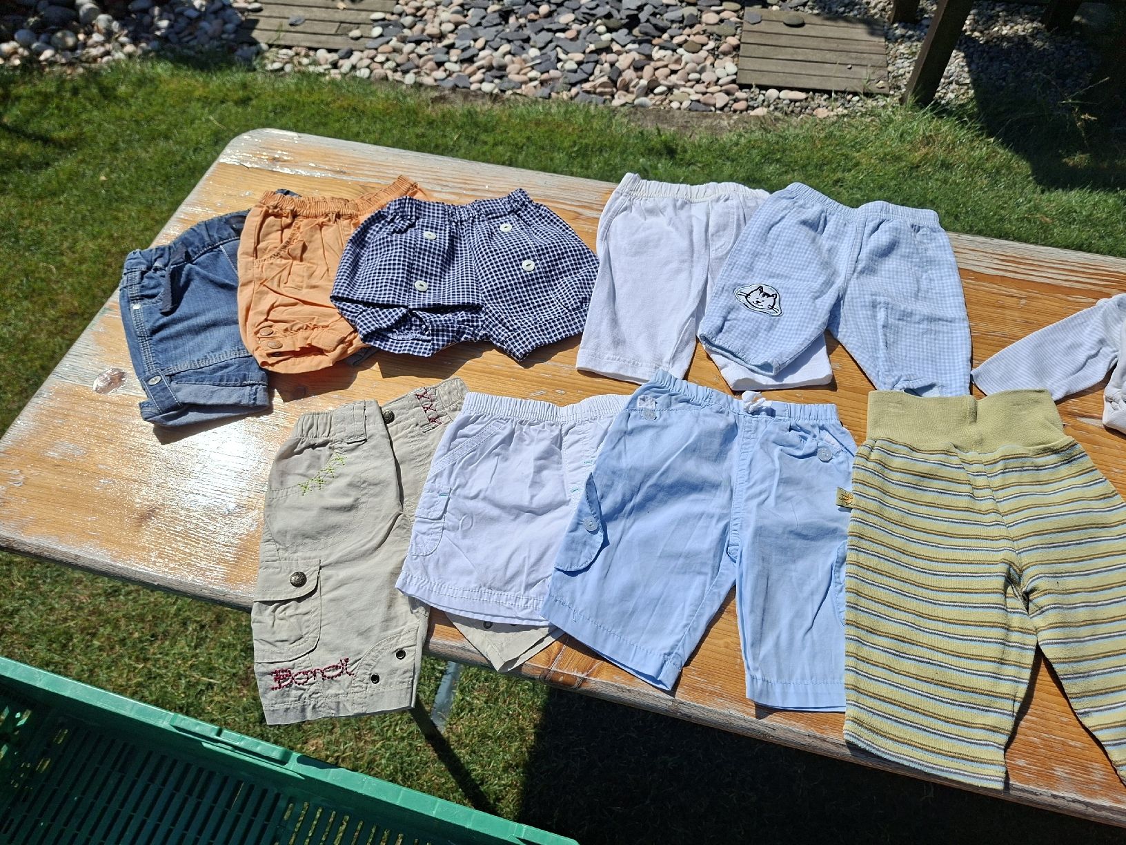 Lotti & Set di vestiti: Babykleider Mischpacket Grösse 56 – Usato da Russikon venduto da Eichhalde 2