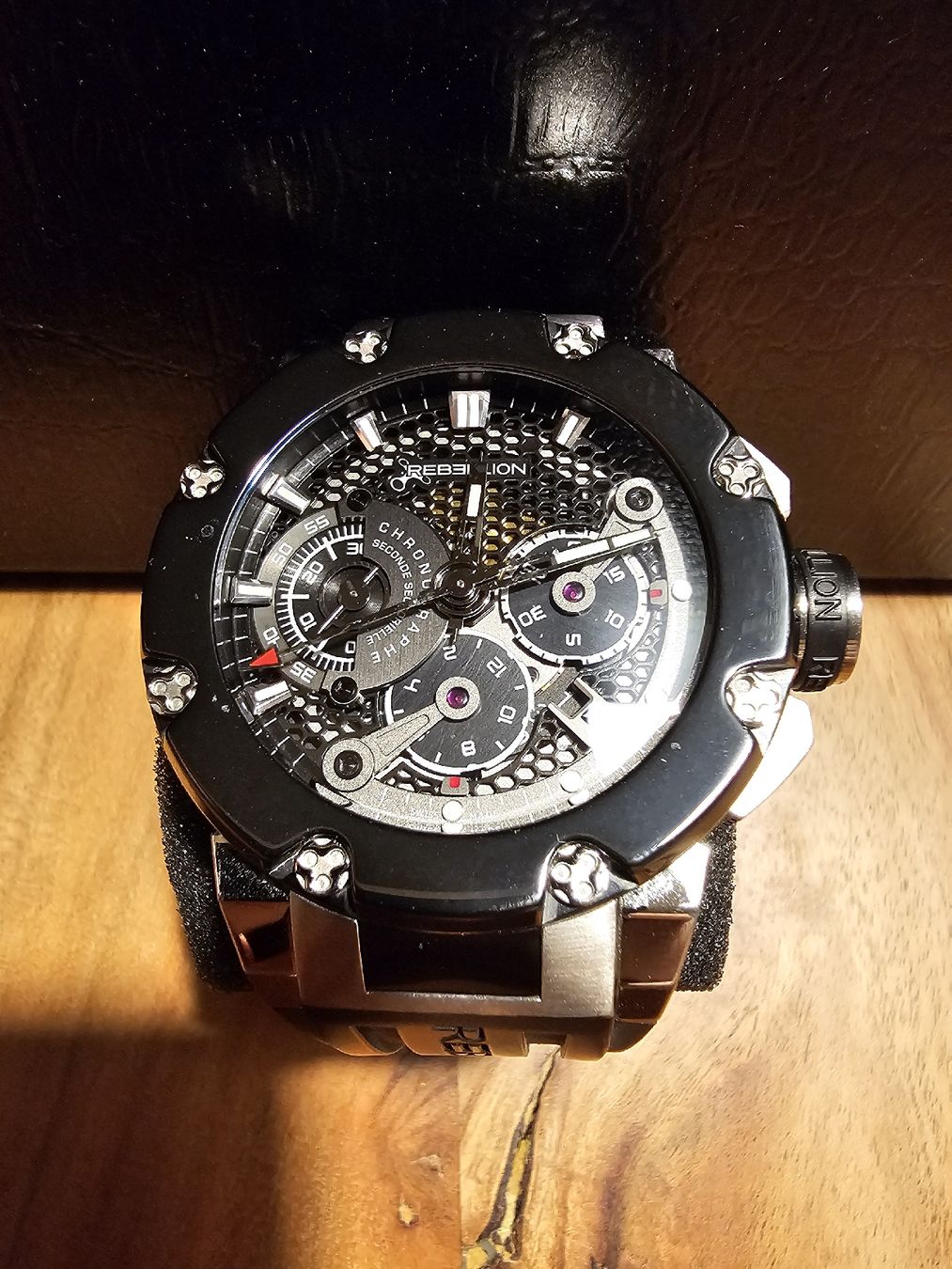 Orologi: Rebellion Predator – Nuovo (secondo la descrizione) da Zürich venduto da filip.pev