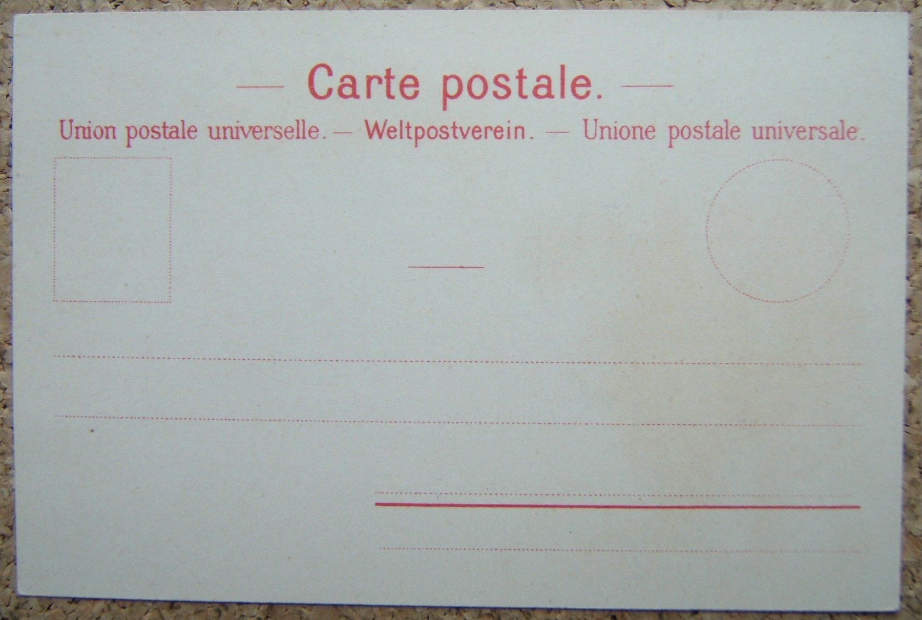 Cartoline postali: AK BRIEFMARKENSPRACHE - CANTON DE GENÈVE – Nuovo (secondo la descrizione) da Brunnen venduto da Nonne04 1