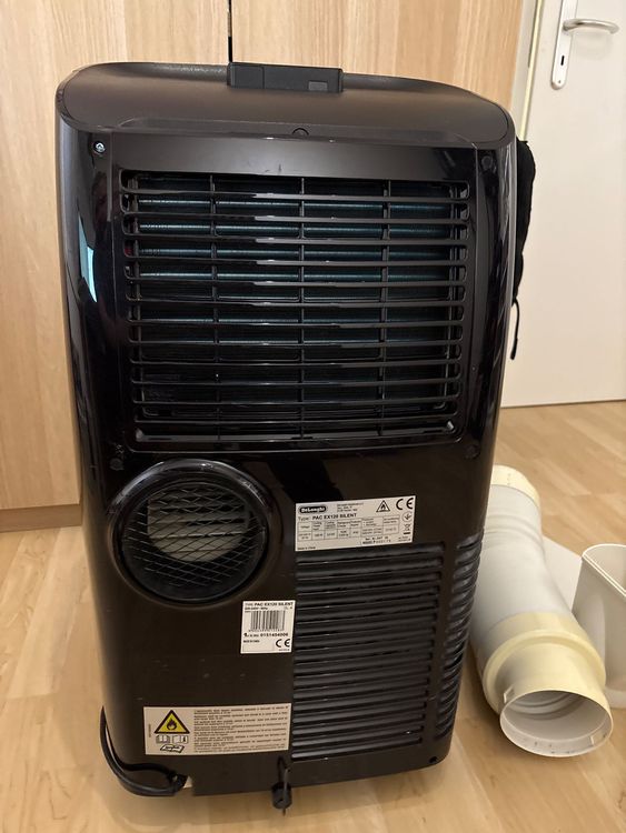 De'Longhi Klimageräte: DeLonghi Klimagerät PAC EX120 Silent – Gebraucht aus Lenzburg von benn0r 2