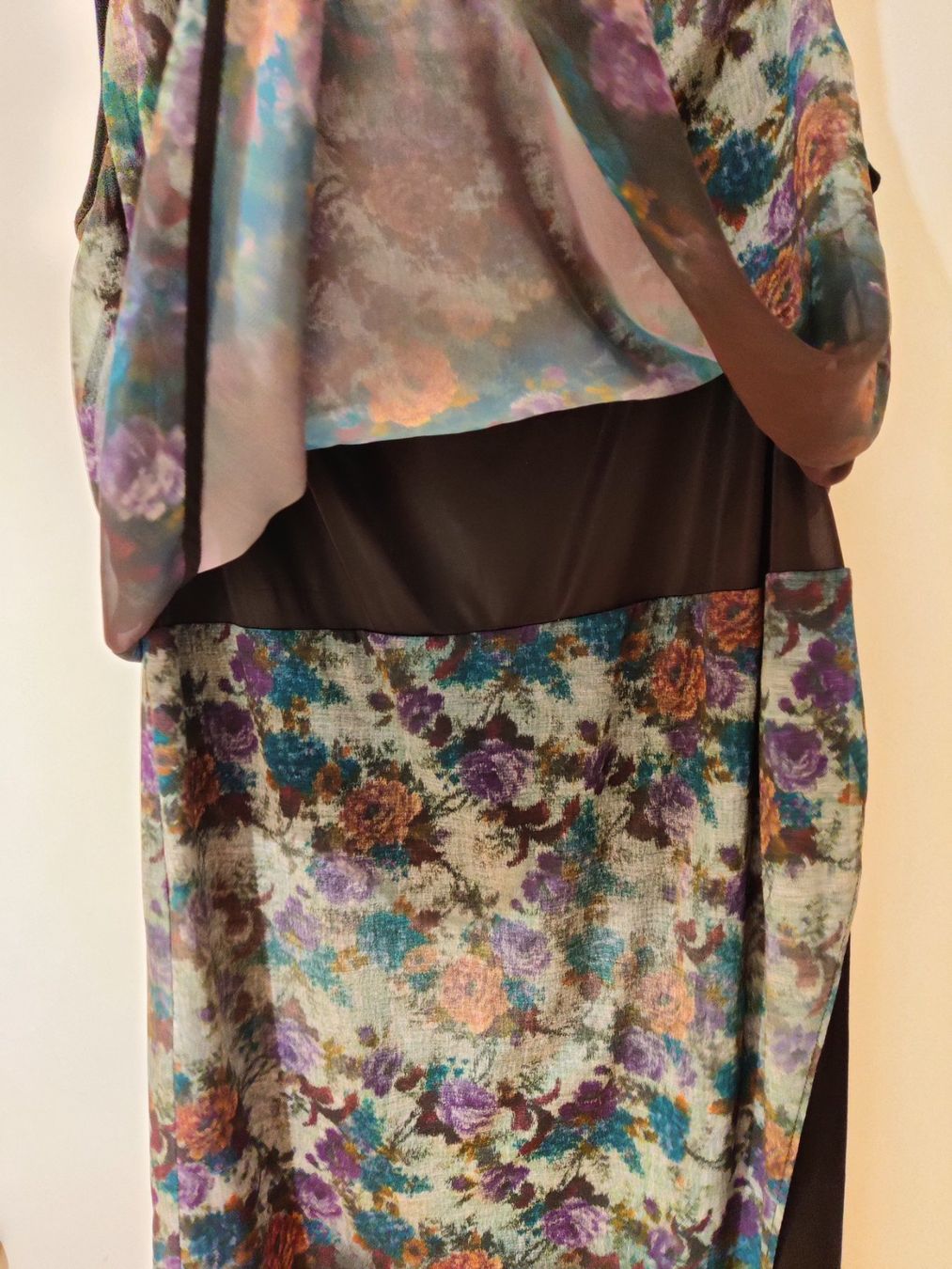 Mango Kleider: Mango (MNG Collection) Kleid mit Blumenmuster – Neu (gemäss Beschreibung) aus Schönenwerd von sal_75dx 5