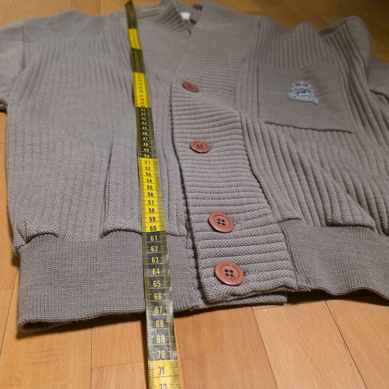 Pullover & Sweatshirts: Unisex Wollpullover „Royal“ – Gebraucht aus Wald ZH von CapLux 4