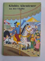 Globi Buch / Globi's Abenteuer an der Chilbi / Unbemalt