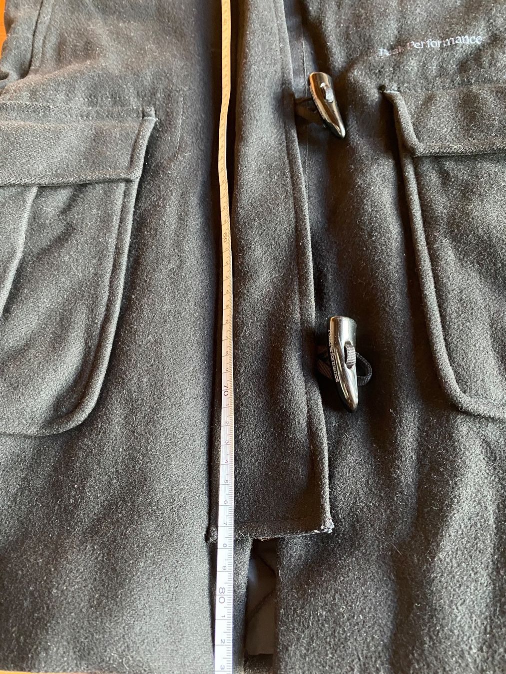 Peak Performance Mäntel: PeakPerformance Damen Wintermantel schwarz Gr. S – Gebraucht aus Grächen von Walterli_88 7
