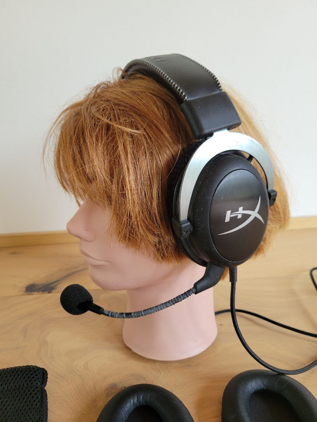 Hyperx Cuffie: HyperX Cloud Alpha Gaming Headset - Top Zustand! – Usato da Kesswil venduto da mie_g89p 3