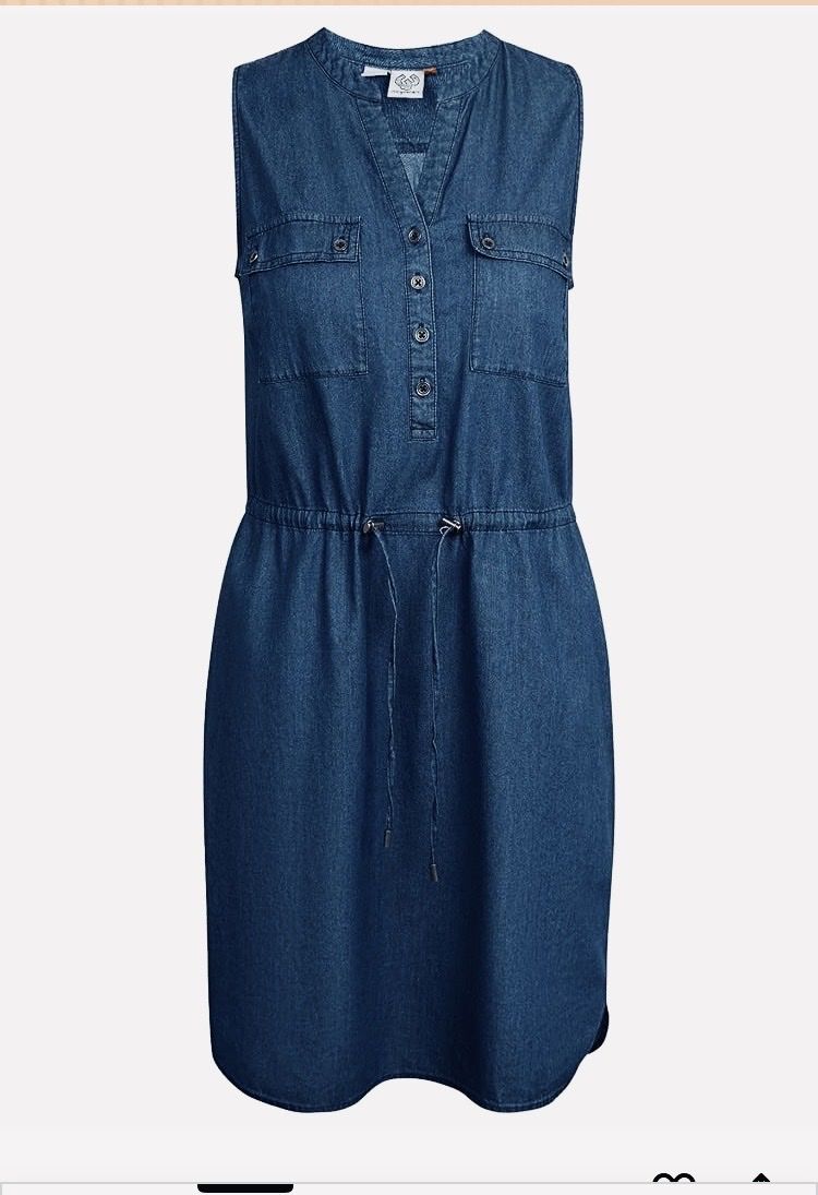 Ragwear Vestiti: Ragwear Kleid neu 36 Jeans – Nuovo e nell'imballaggio originale da Aarberg venduto da luna01030
