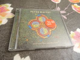 Peter Maffay -    wenn eine Idee lebendig wird CD