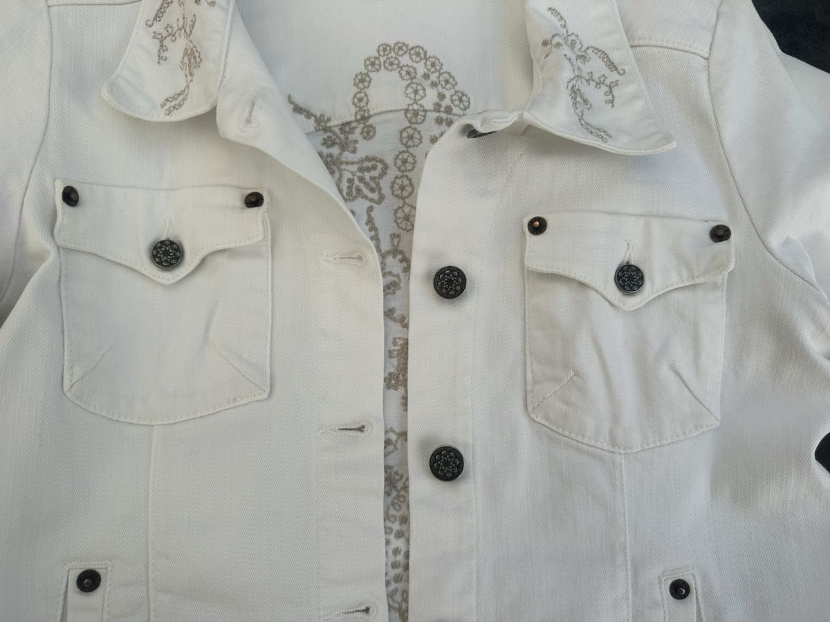 Odd Molly Giacche: Jeansjacke von odd molly – Usato da Zürich venduto da renba1 4