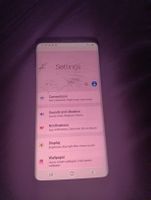 Samsung Galaxy S9 - Glas gesprungen, defekt, an Bastler