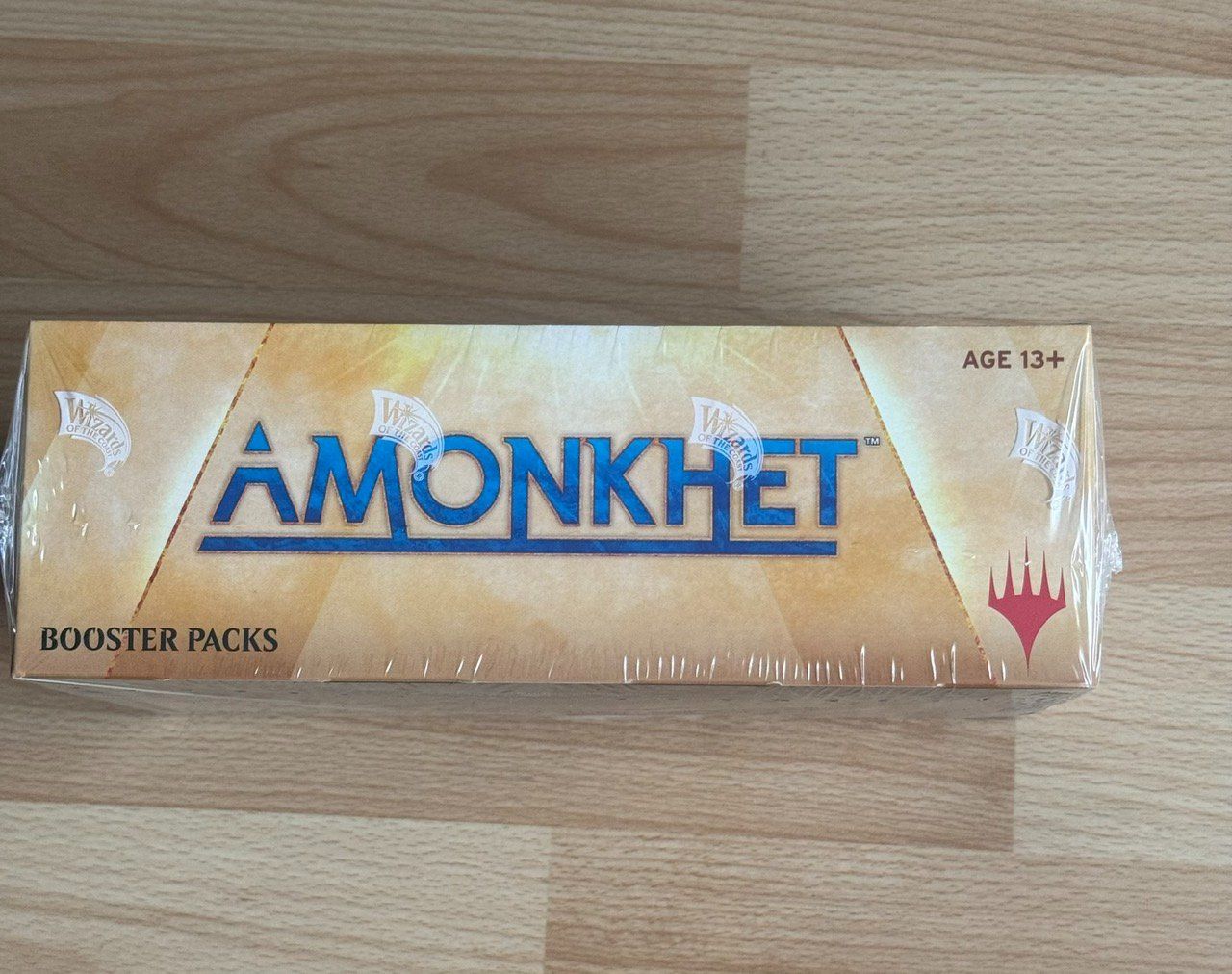 Magic The Gathering Sammelbilder & Trading cards: MAGIC MTG Amonkhet BOOSTER BOX – Neu und originalverpackt aus Matzendorf von SwissMagicKarten 2