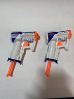 Nerf N-Strike (weiss)