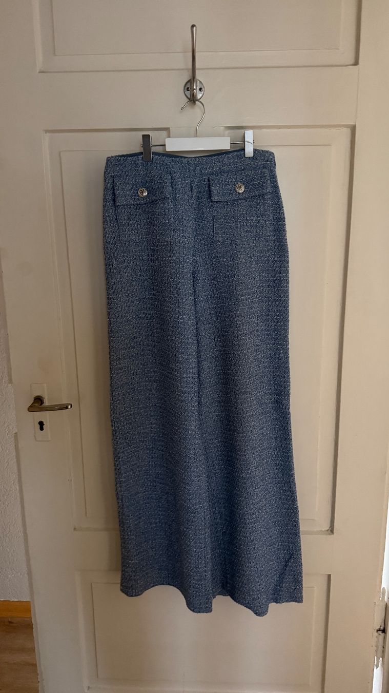 Maje Pantalons: Maje Tweed Trousers – D'occasion à Zürich par pre_vy7t 1