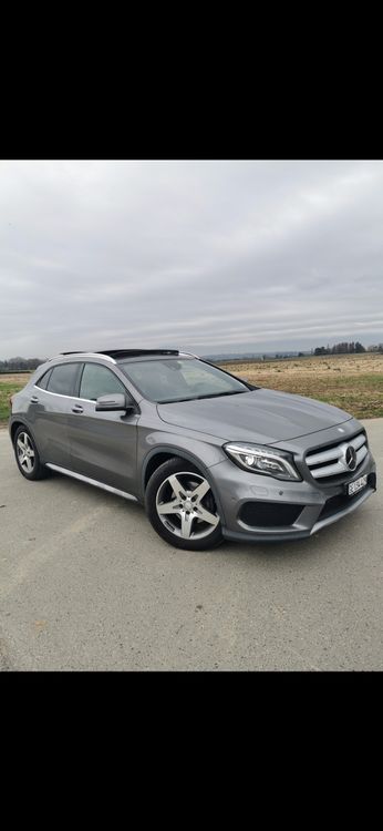 Mercedes GLA 220 4Matic 2015