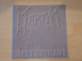 CD White Metal. Thrash. Martyr - Wickenstraut von 1993