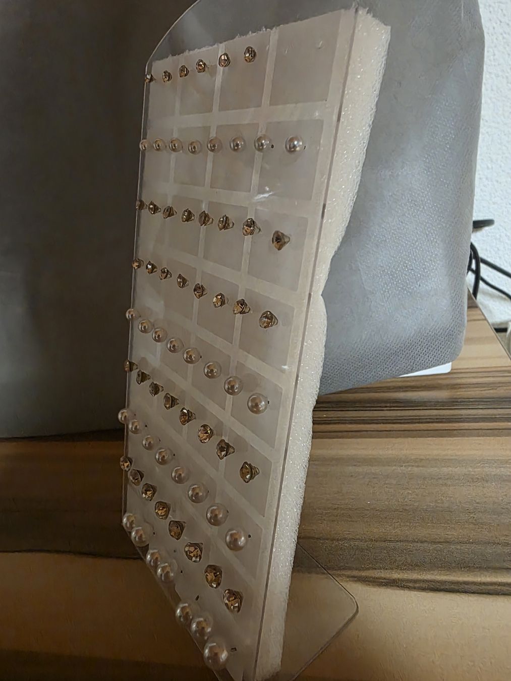 Orecchini pendenti & Orecchini a lobo: Wunderschöne Ohrstecker, Modeschmuck, neuwertig – Nuovo (secondo la descrizione) da Ennetbühl venduto da japtec 1