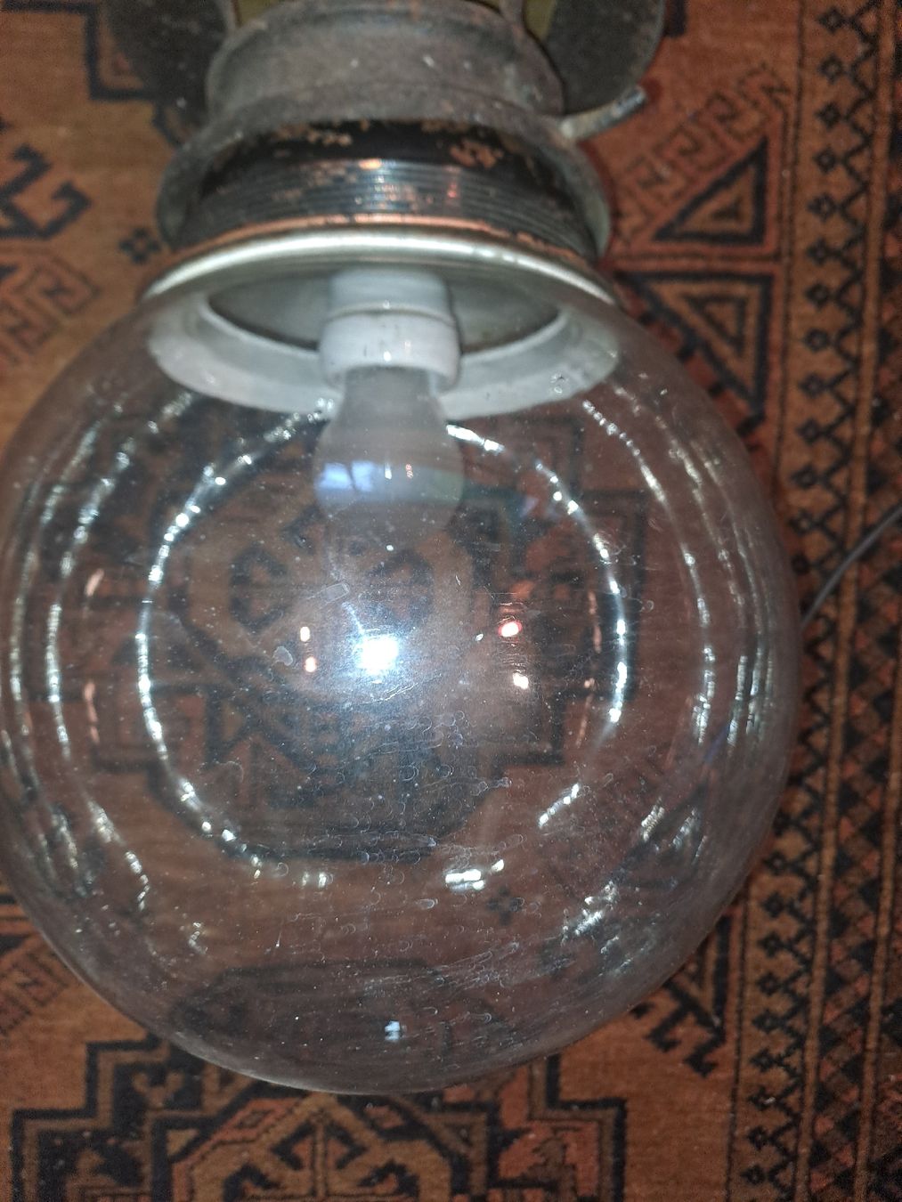 Lampade: Aussenlampe groß – Usato da Gebenstorf venduto da suroh 4