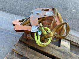 Betonrohrgehänge SZA, 3.0 t Wimag