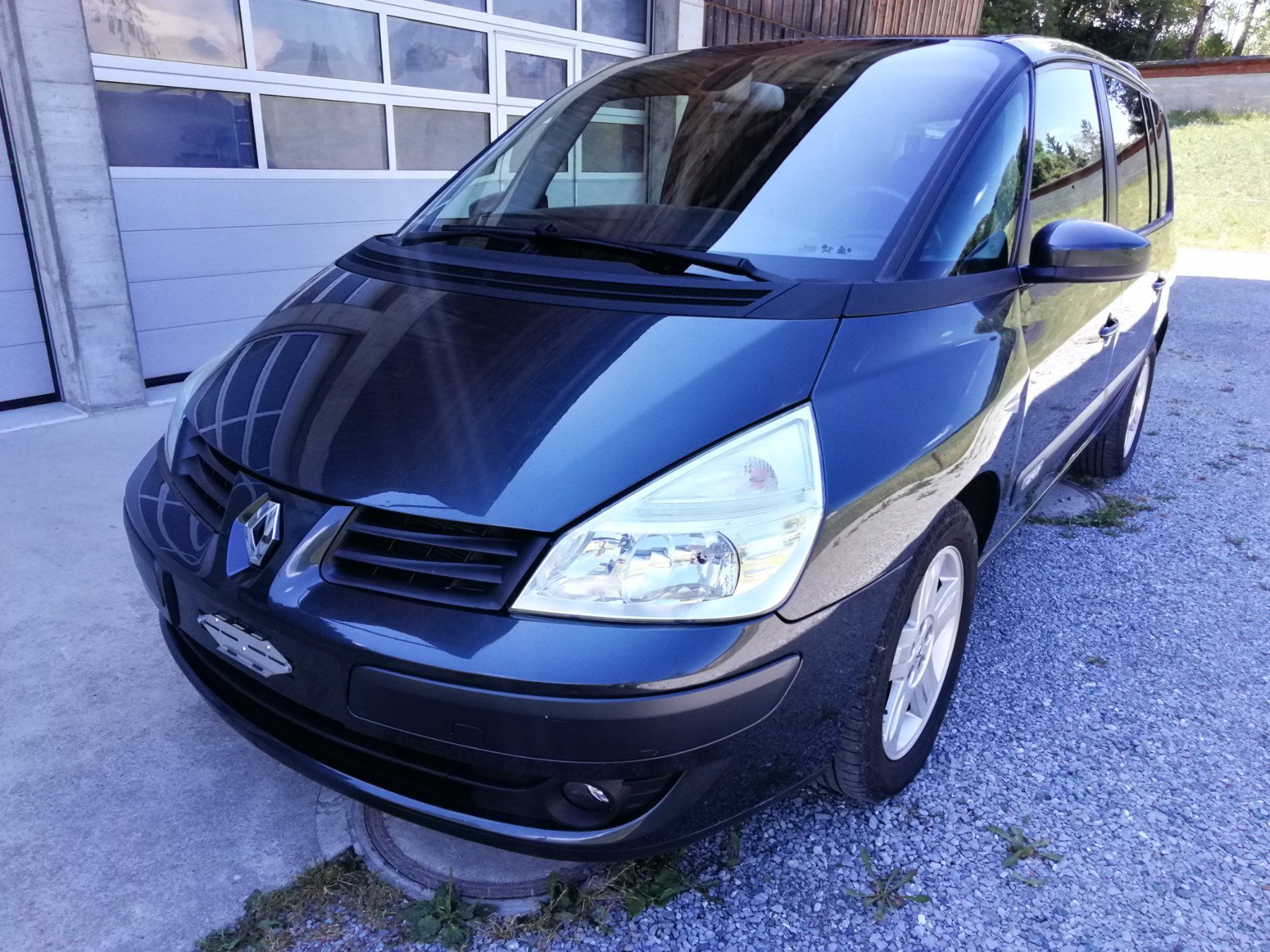 Renault Automobili: Renault Espace ab MFK – Usato da Andwil SG venduto da club1967 8