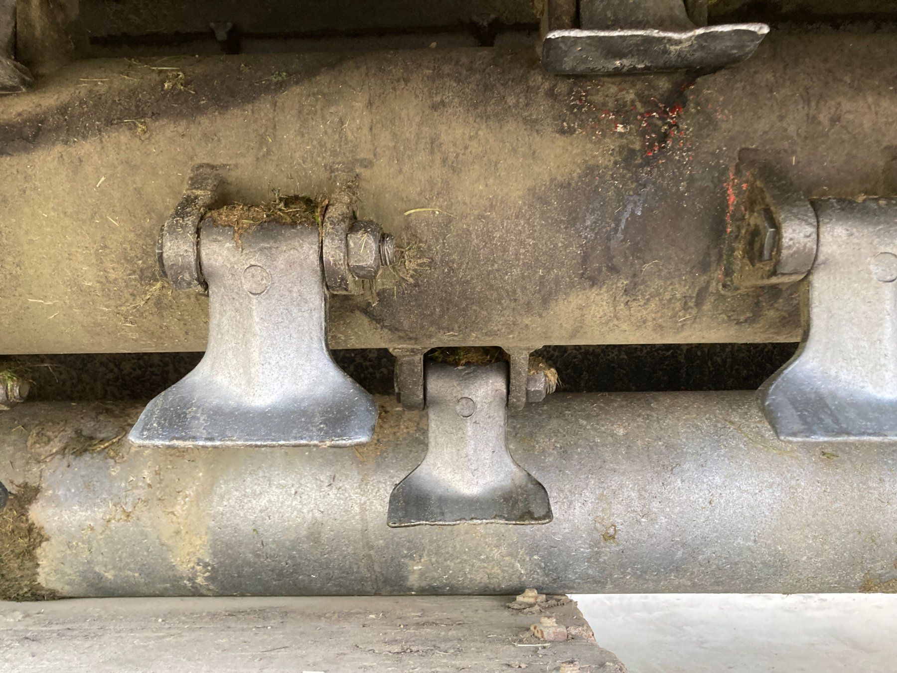 Tutte le macchine: Mulchgerät Sauerburger WM-3000 – Usato da Wilchingen venduto da inf_hx7b 1