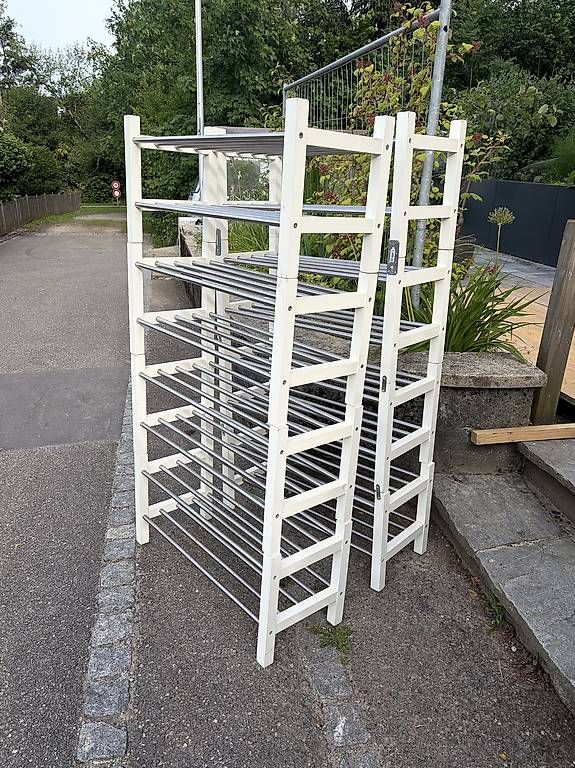 Étagères: Schuhregale – D'occasion à Wallbach par claudiakoller87